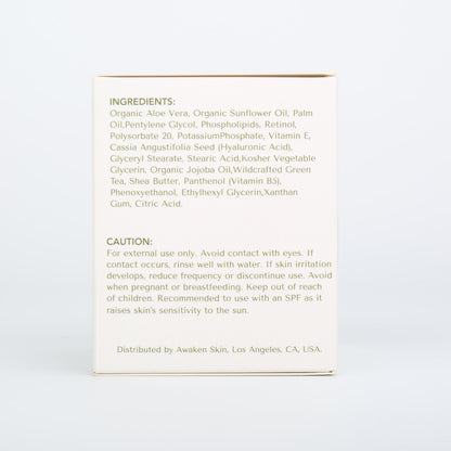 Essential Retinol Moisturizer