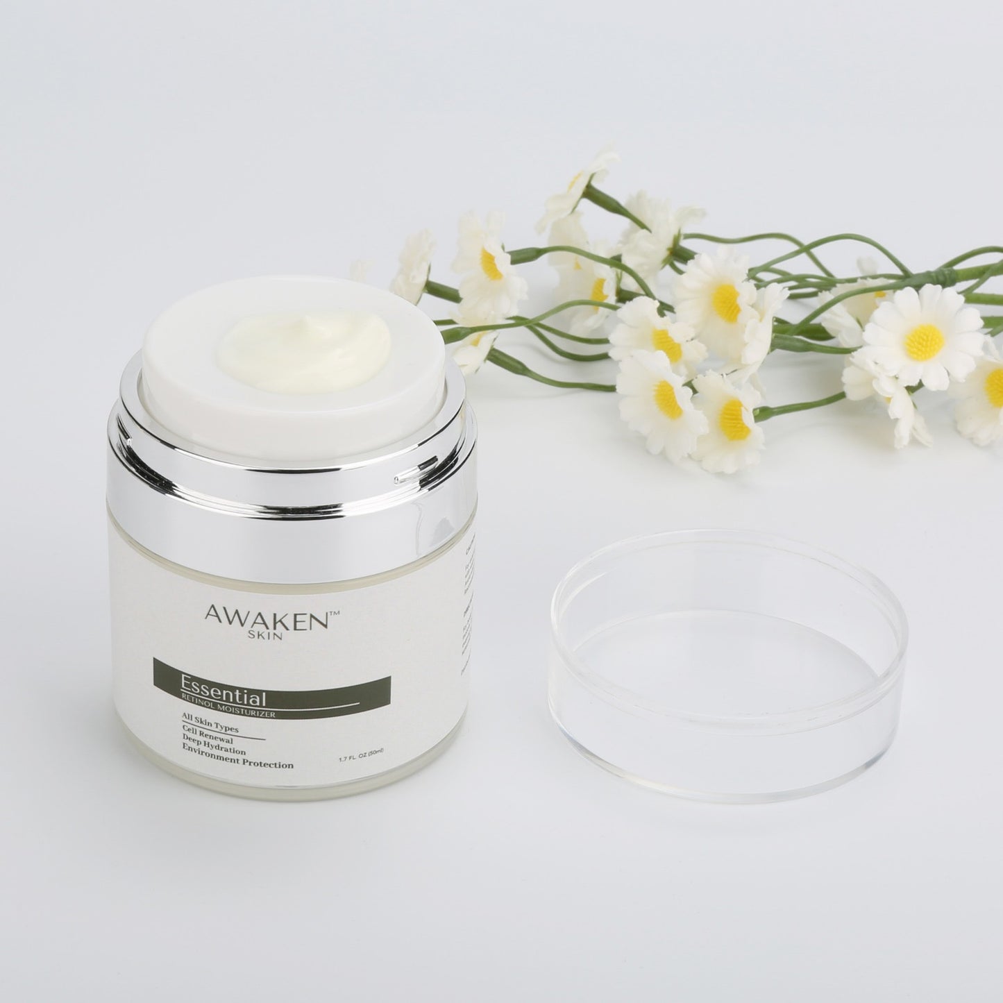 Essential Retinol Moisturizer
